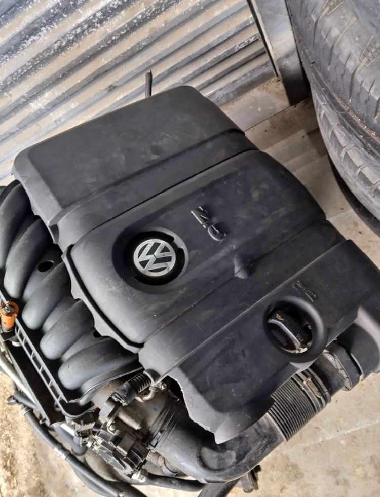 Swap VW Passat 2.5