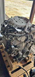 Nissan VQ35DE 3.5L V6