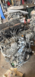 Nissan VQ37VHR 3.7L