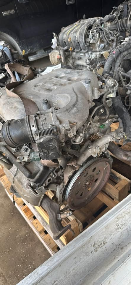 Nissan VQ35DE 3.5L V6