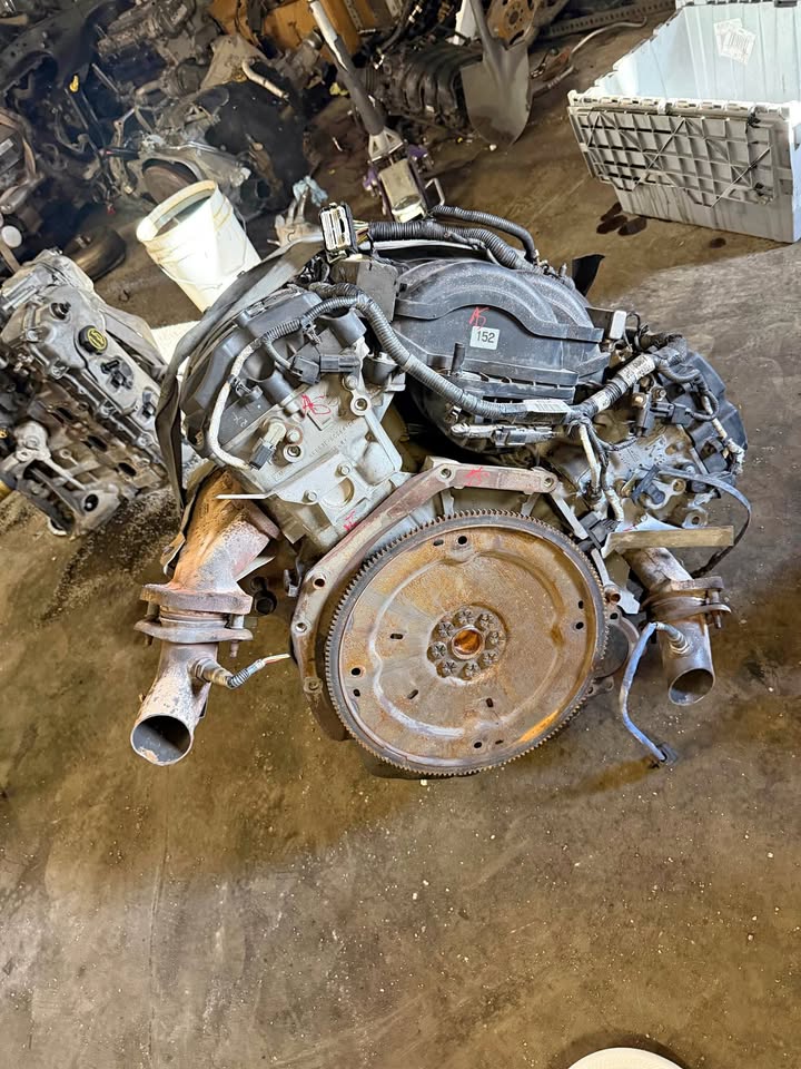 Motor Ford Coyote 5.0L v3
