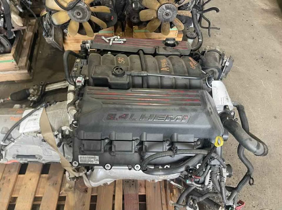 HEMI 392 (6.4)