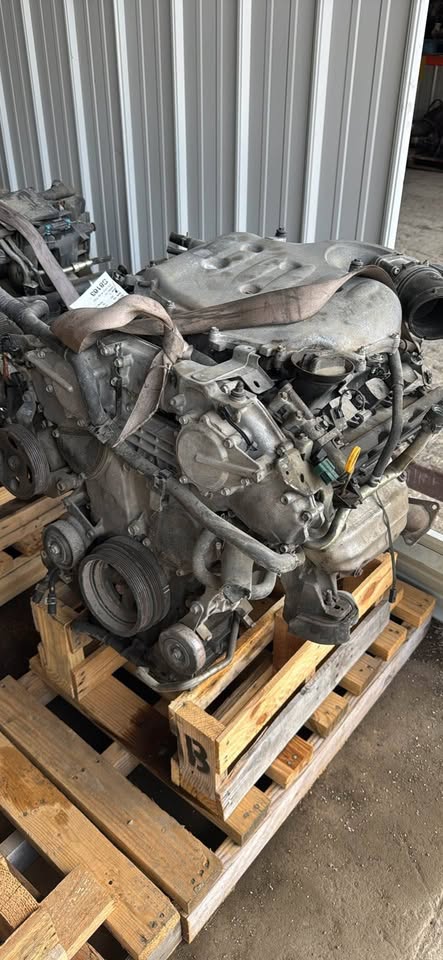 Nissan VQ35DE 3.5L V6
