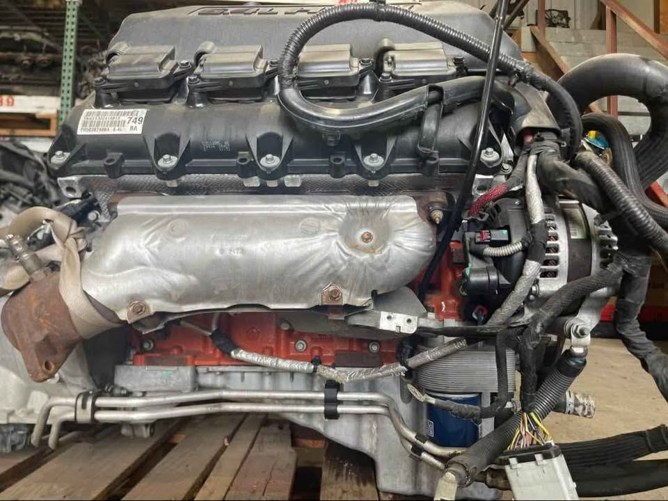 HEMI 392 (6.4)