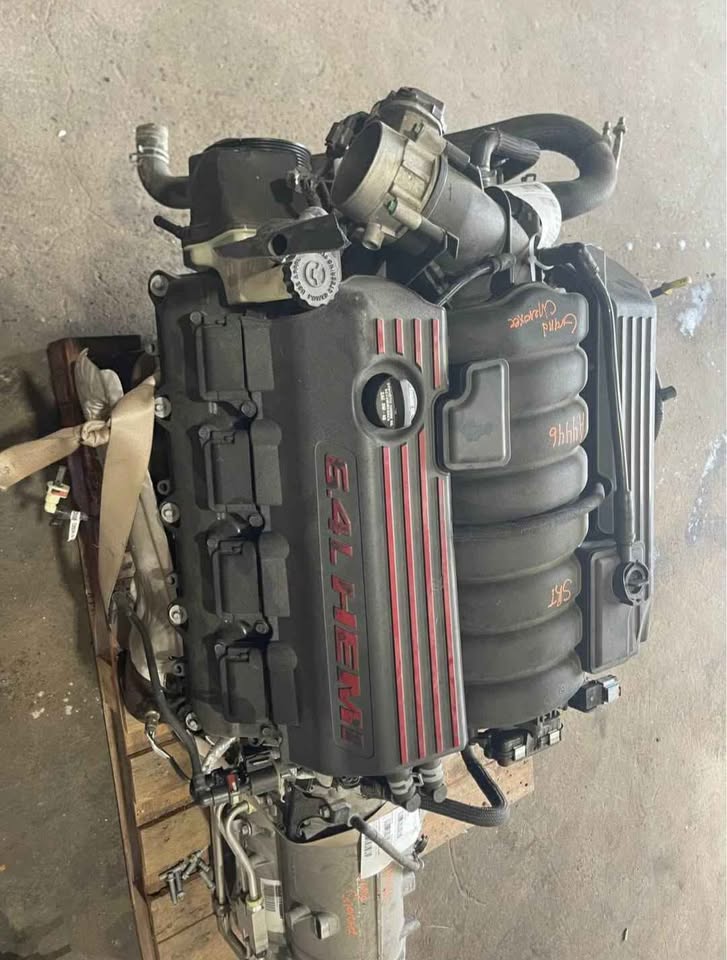 HEMI 392 (6.4)