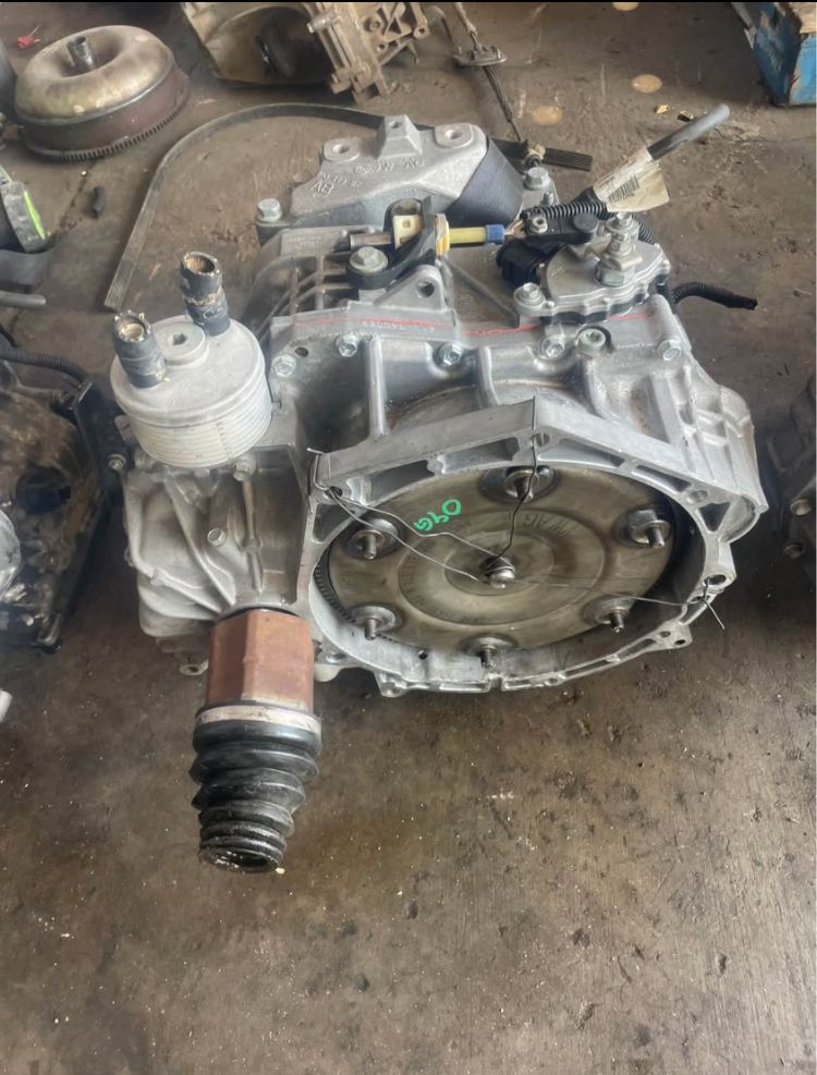 Swap VW Passat 2.5