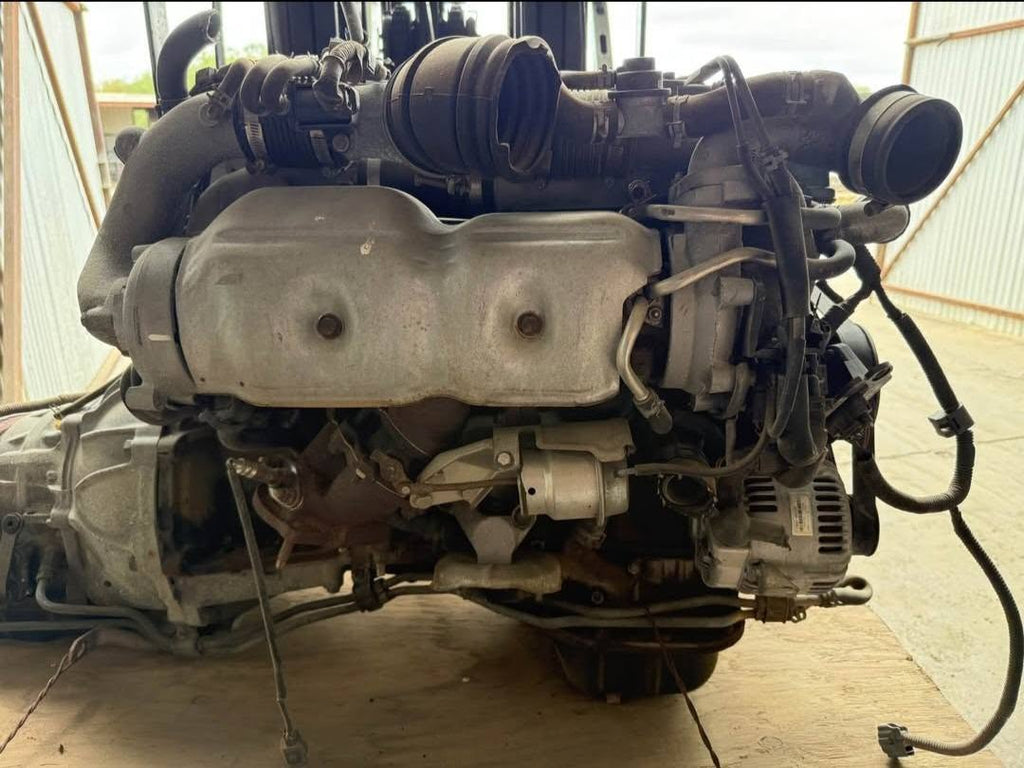 Toyota 2JZ-GTE - VVT-I