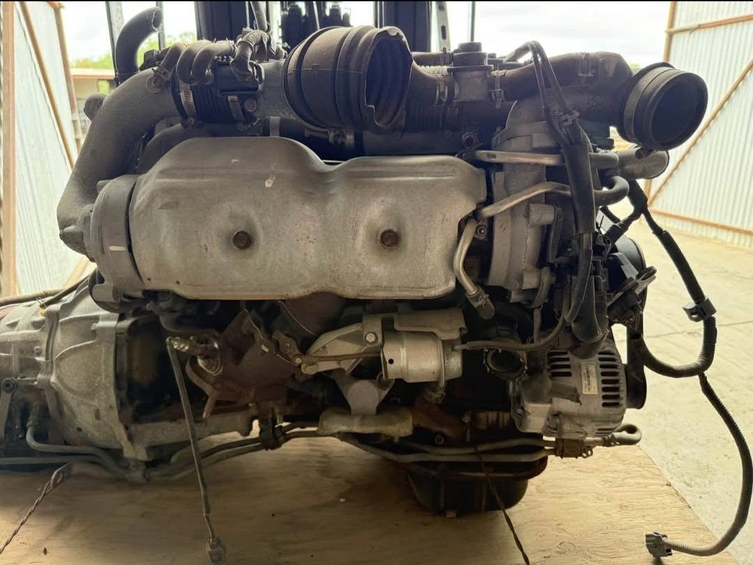 Toyota 2JZ-GTE - VVT-I