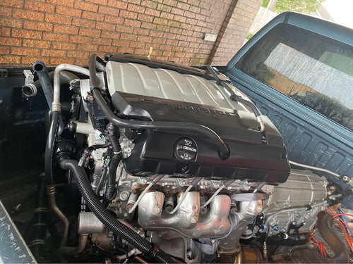Motor Chevy LS3 6.2L